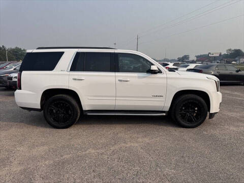 2019 GMC Yukon SLT