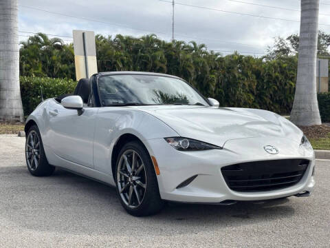 2016 Mazda MX-5 Miata