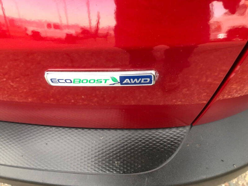 2020 Ford Escape SEL