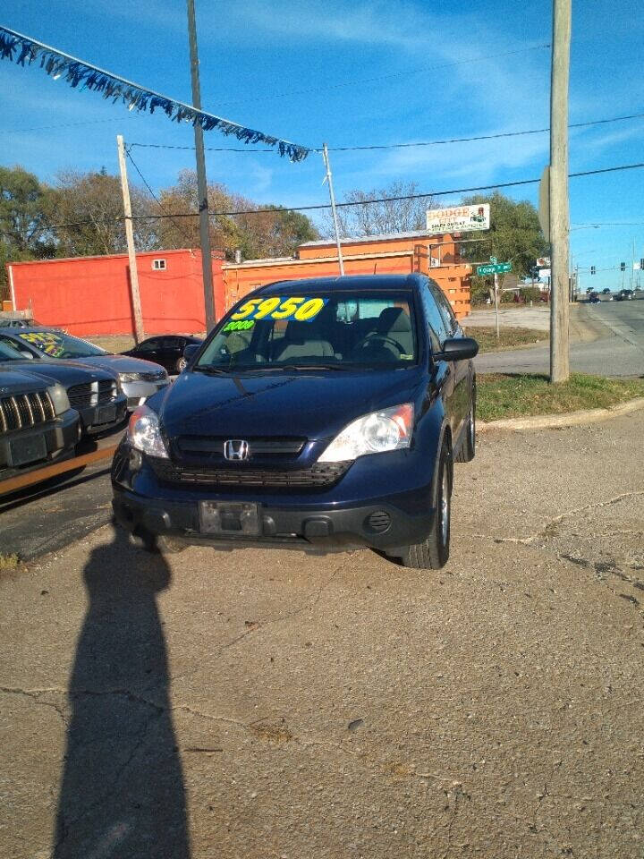 2009 Honda CR-V for sale at JJ's Auto Sales in Independence, MO