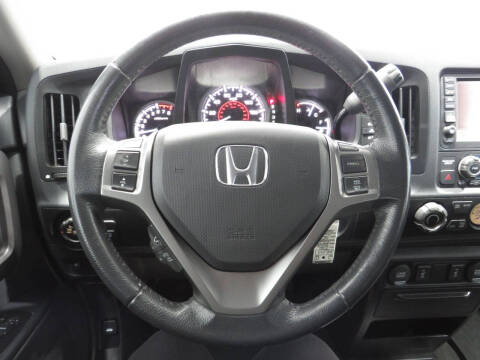 2014 Honda Ridgeline SE