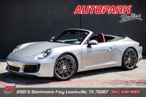 2017 Porsche 911