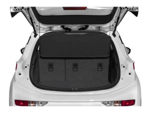 2018 Chevrolet Bolt EV LT