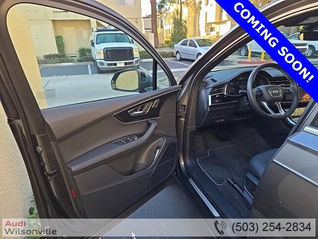 2025 Audi Q7 quattro Premium Plus 55 TFSI