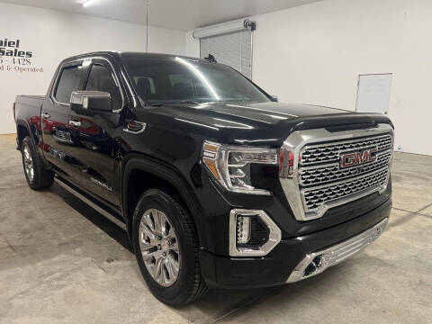 2019 GMC Sierra 1500