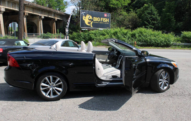 2012 Volvo C70 T5 Premier Plus
