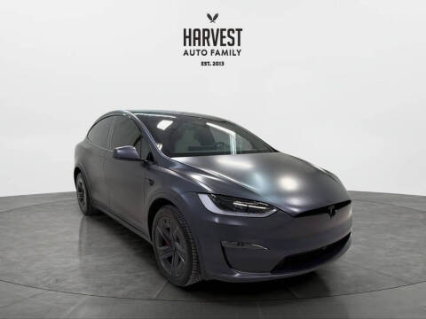 2026 Tesla Model X Plaid