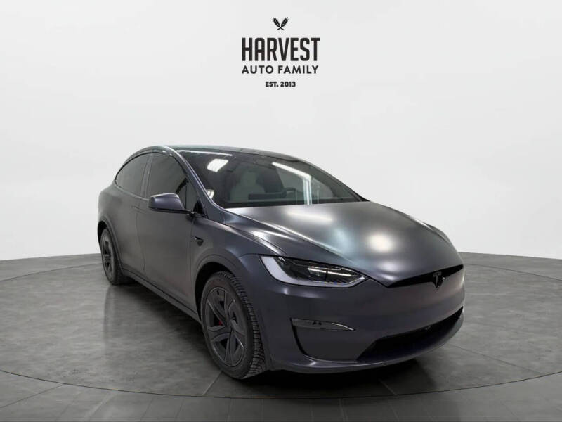 2026 Tesla Model X Plaid