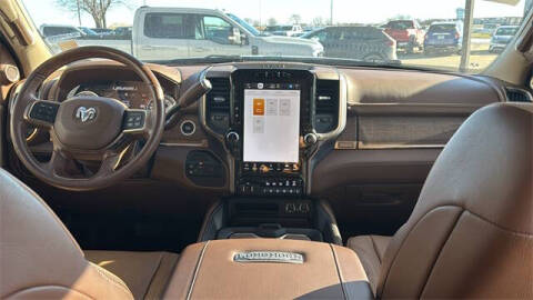 2022 RAM 3500 Limited Longhorn