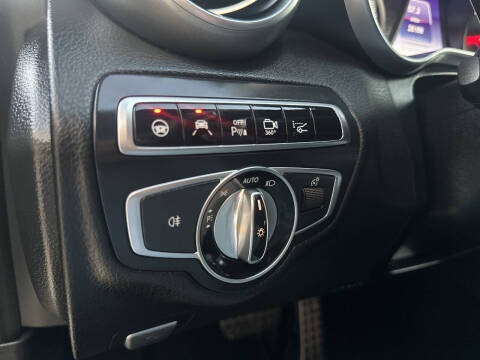 2017 Mercedes-Benz C-Class C 300