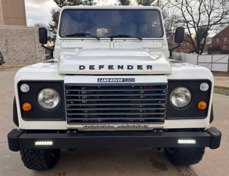 1988 Land Rover Defender