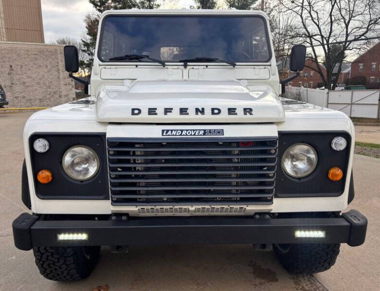 1988 Land Rover Defender
