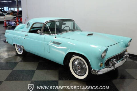 1956 Ford Thunderbird