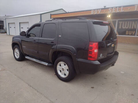 2012 Chevrolet Tahoe LT