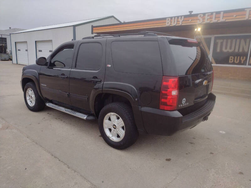 2012 Chevrolet Tahoe LT
