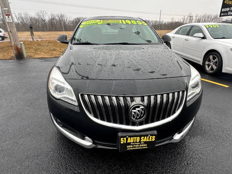 2016 Buick Regal Premium II