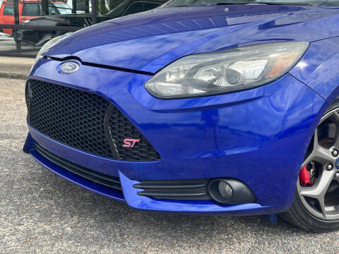 2014 Ford Focus ST