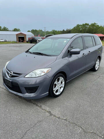 2010 Mazda MAZDA5 for sale at T.A.G. Autosports in Fredericksburg VA