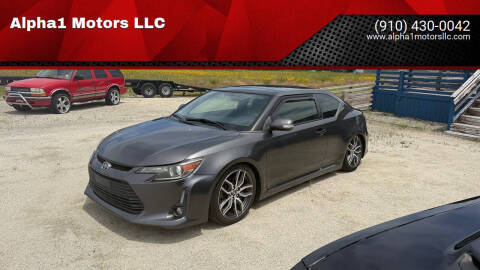 2015 Scion tC