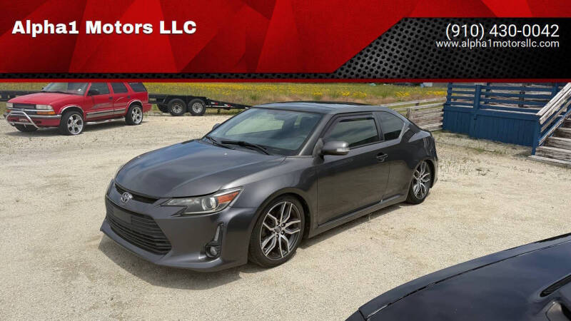 2015 Scion tC