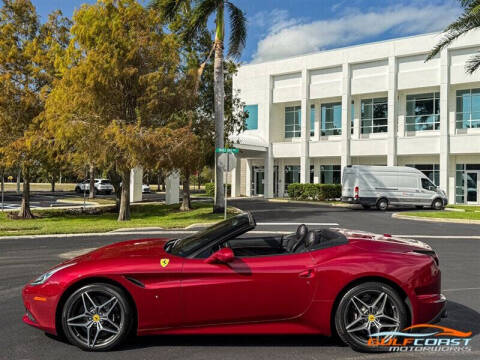 2016 Ferrari California T