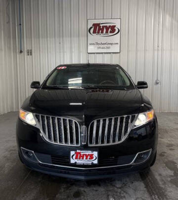 2014 Lincoln MKX