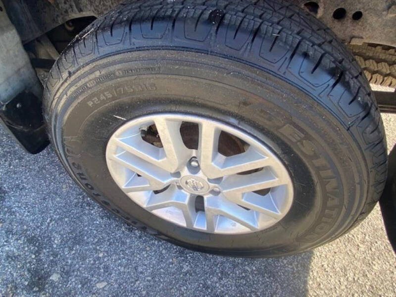 2014 Nissan Frontier