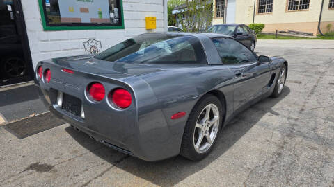 2003 Chevrolet Corvette