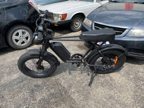 2023 E-BIKE C-91 for sale at Klein on Vine in Cincinnati OH