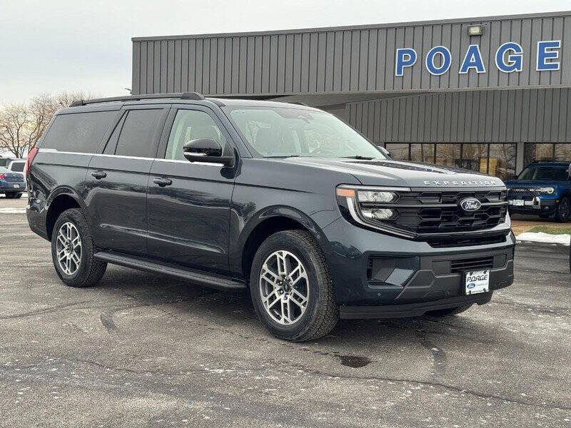 2025 Ford Expedition MAX Active