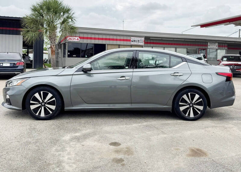 2020 Nissan Altima 2.5 SL