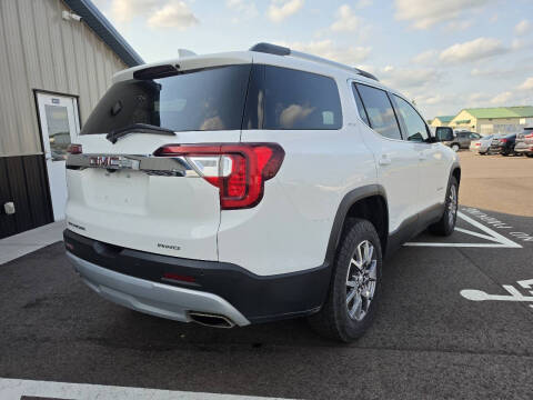 2020 GMC Acadia SLT