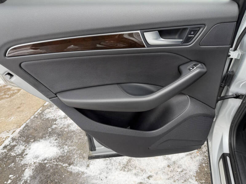 2014 Audi Q5 2.0T quattro Premium Plus