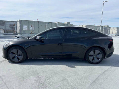 2020 Tesla Model 3 Long Range
