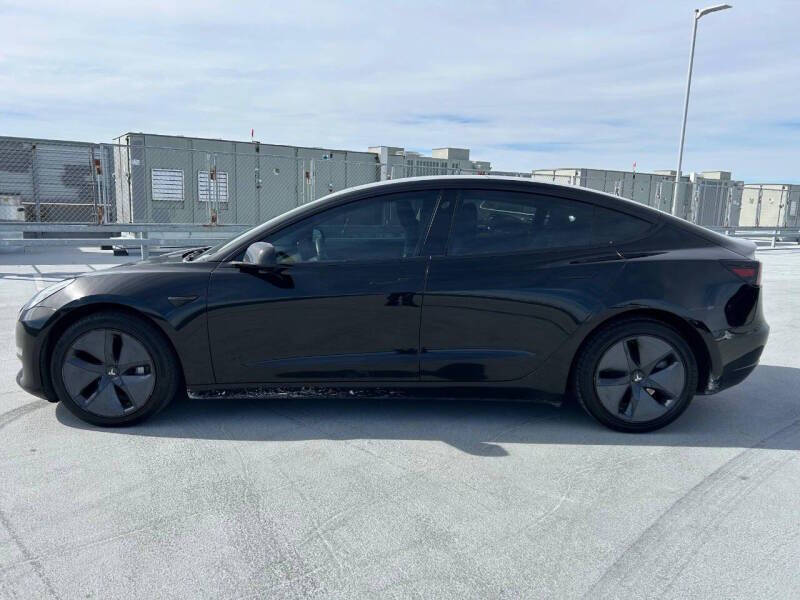2020 Tesla Model 3 Long Range