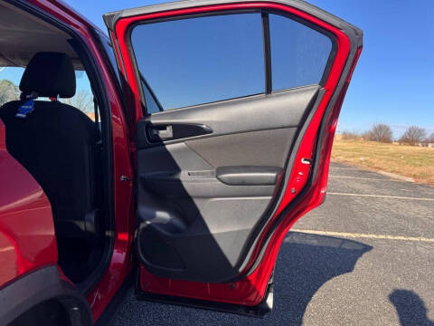 2018 Mitsubishi Eclipse Cross ES