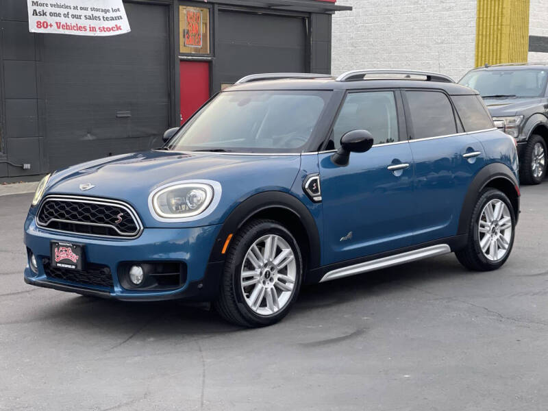 2017 MINI Countryman Cooper S ALL4