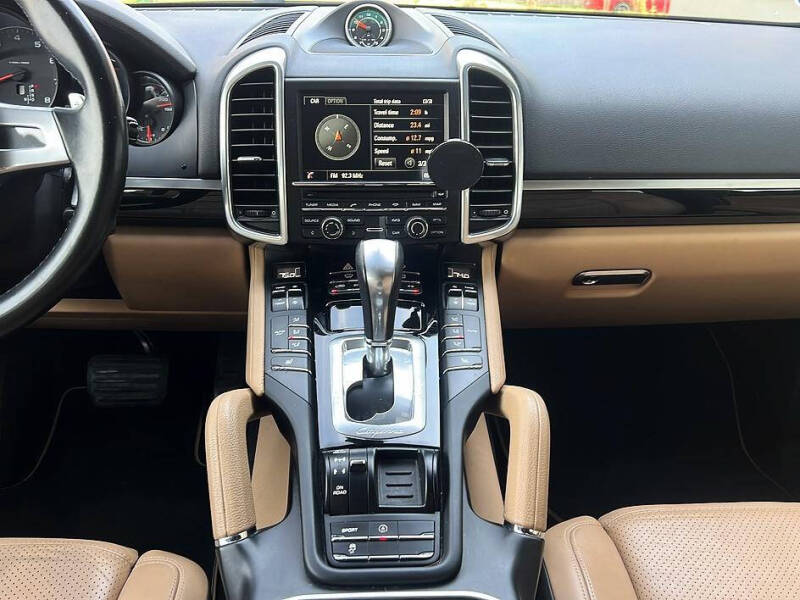 2014 Porsche Cayenne