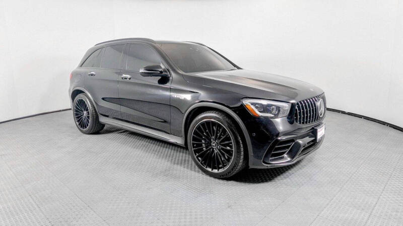 2020 Mercedes-Benz GLC AMG GLC 63