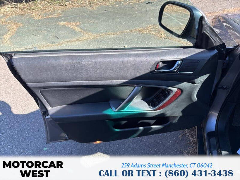 2009 Subaru Outback