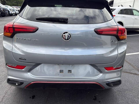 2023 Buick Encore GX Select