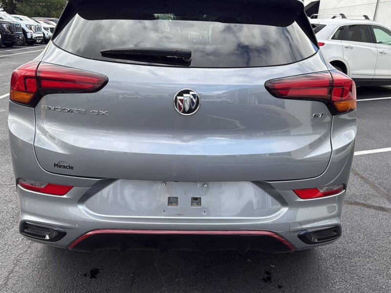 2023 Buick Encore GX Select