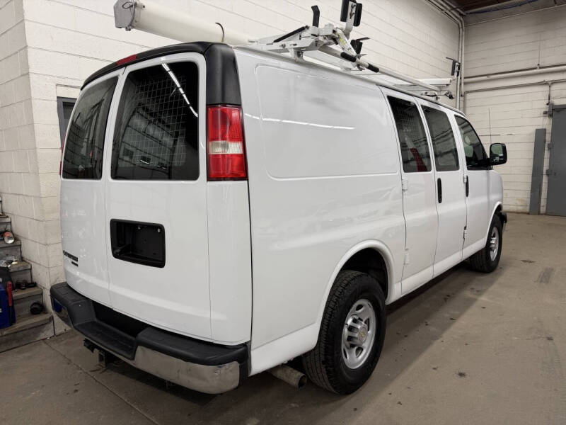 2014 Chevrolet Express 2500