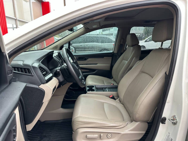 2019 Honda Odyssey EX-L