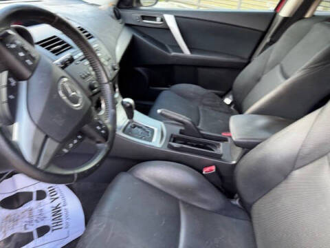 2010 Mazda MAZDA3 s Sport