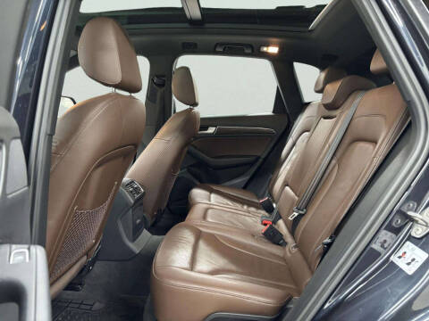2014 Audi Q5 2.0T quattro Premium Plus