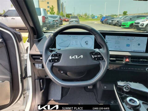 2024 Kia EV6 GT-Line