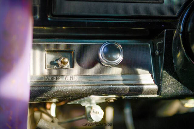 1969 Chevrolet Nova
