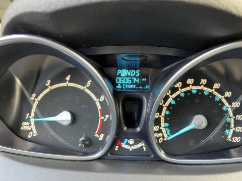 2014 Ford Fiesta SE