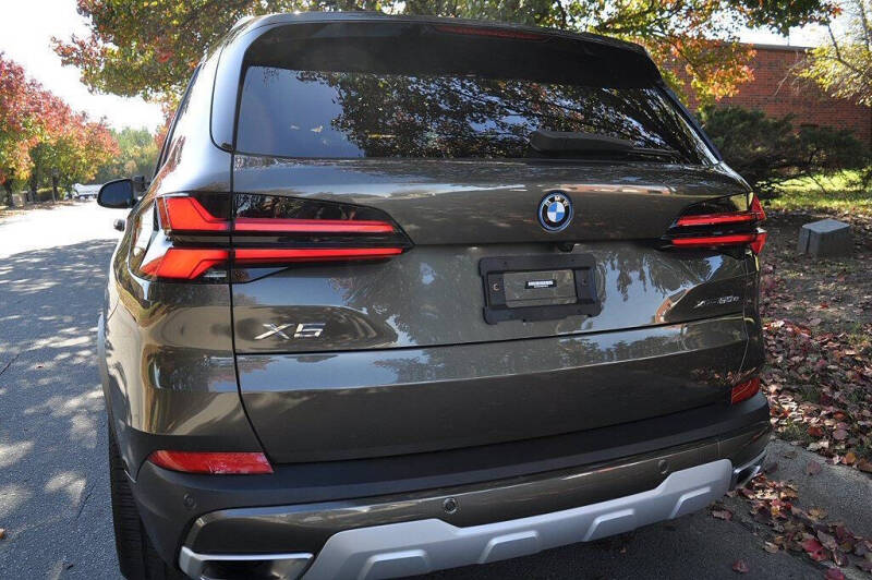 2024 BMW X5 xDrive50e